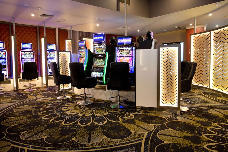 Booval VIP Gaming Lounge